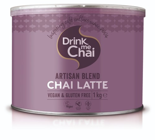 Drink chai artisan - me,