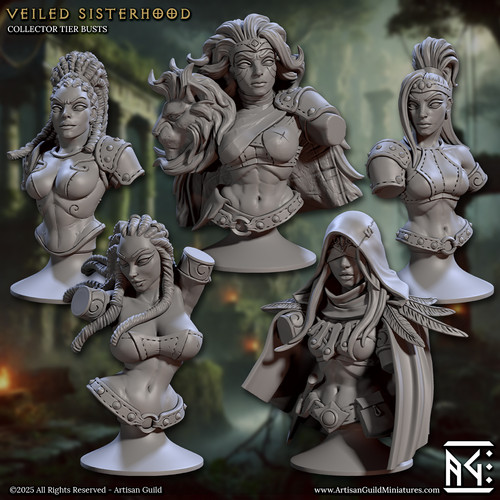 Artisan guild miniature d - miniature, d&d