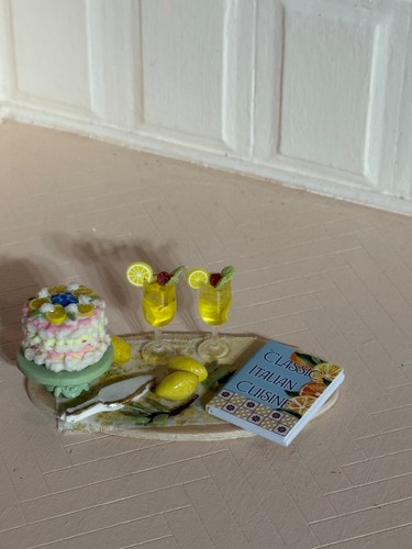 Casa delle bambole miniatura - delle,