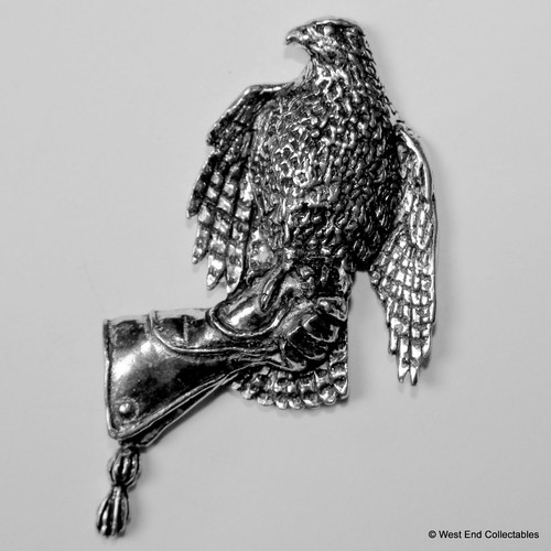 Falconry hawk gauntlet - falconry,
