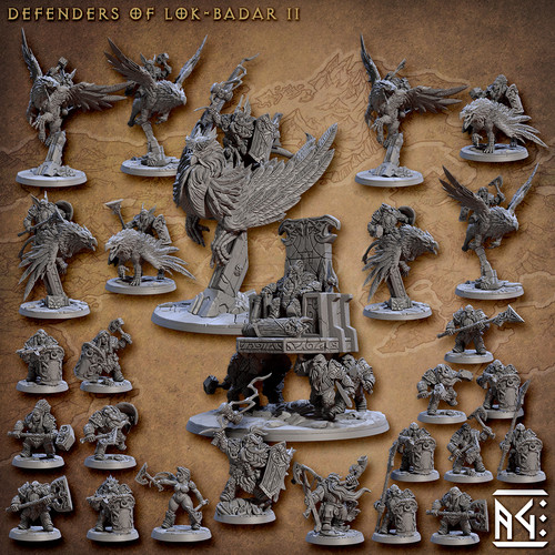 Artisan guild miniature - artisan,