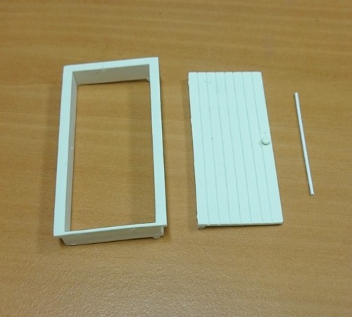 Porte artisan32 04840 - -,