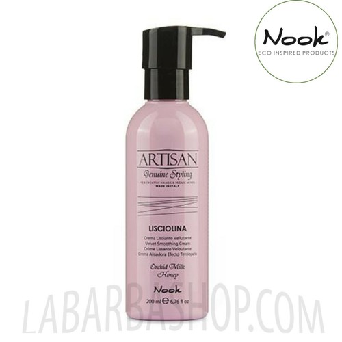 Nook artisan lisciolina crema - nook,