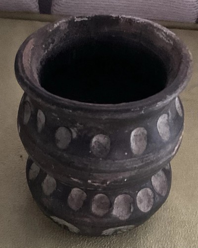 Vaso ceramica artigianale
