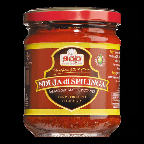 Nduja calabrese spilinga - nduja, di
