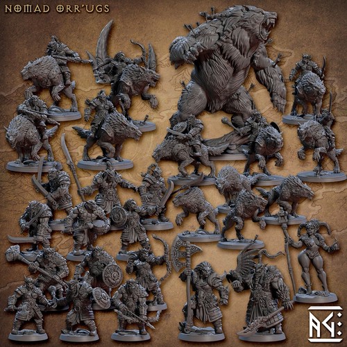 Artisan guild miniature - artisan,