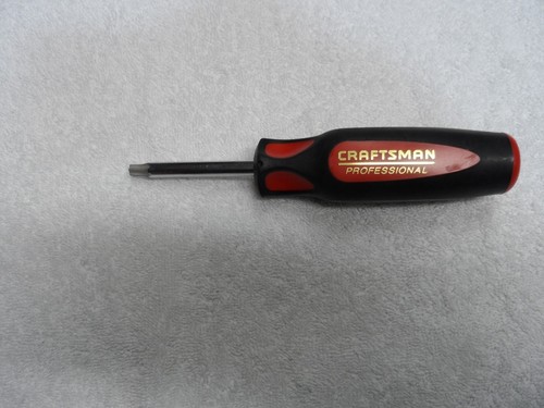 Craftsman professional torx - professional,