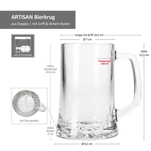 Boccale birra artisan - birra,