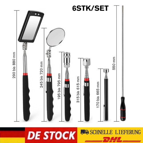 Kit sollevatore magnetico dhl - sollevatore,