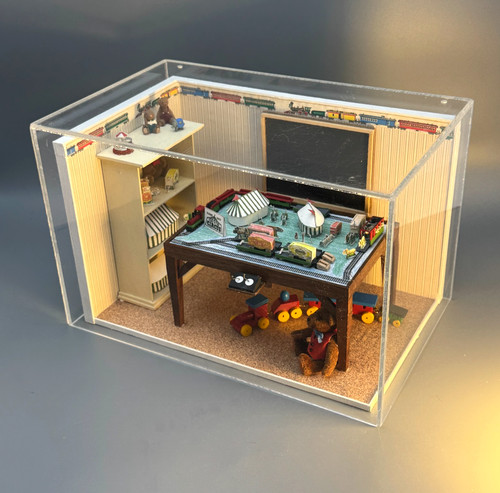 Artisan room box set circo - artisan,