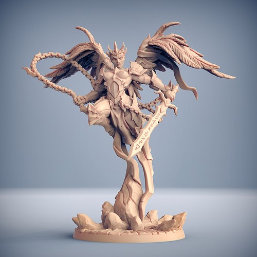 Artisan guild miniature - artisan,