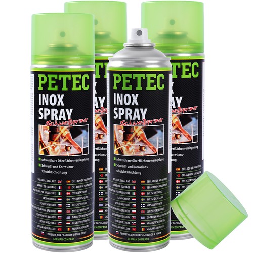 Petec spray inox punto - petec,