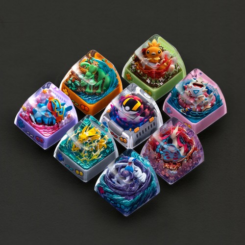 Craft artisan pokemon - artisan,