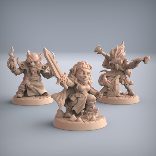 Artisan guild miniature - artisan,