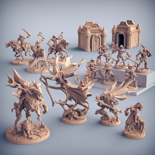 Artisan guild miniature - artisan,