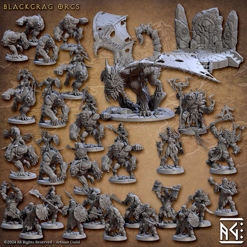Artisan guild miniature - artisan,