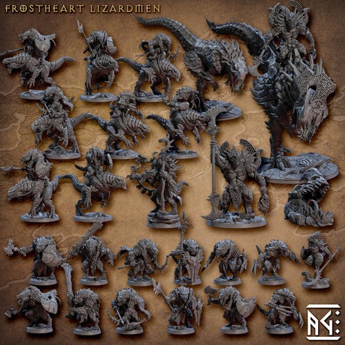 Artisan guild frostheart - artisan,