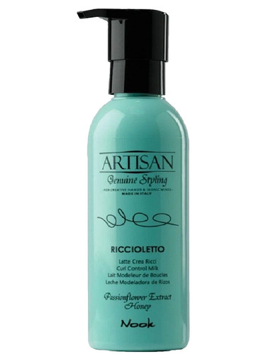 Nook artisan riccioletto 200ml - nook,