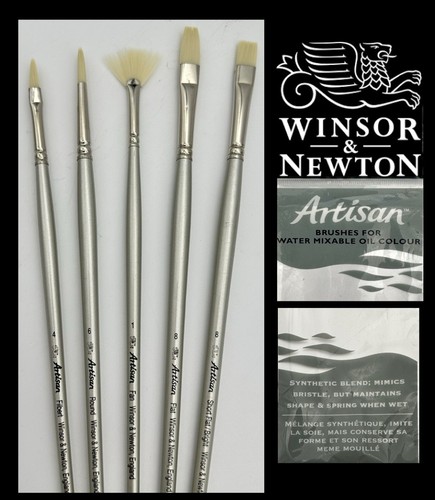 Winsor newton artisan set - winsor,
