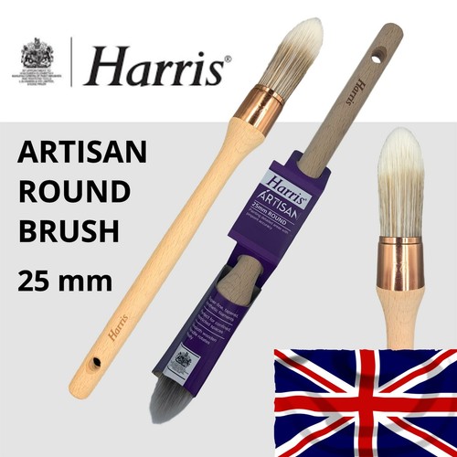 Harris artisan pennello tondo - harris,