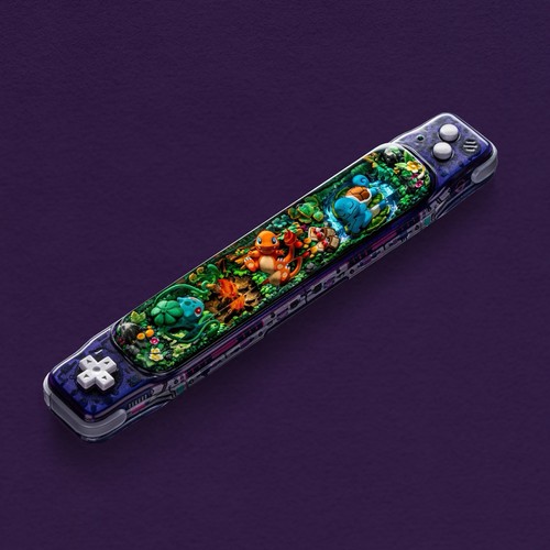 Craft kanto starter trio - kanto,