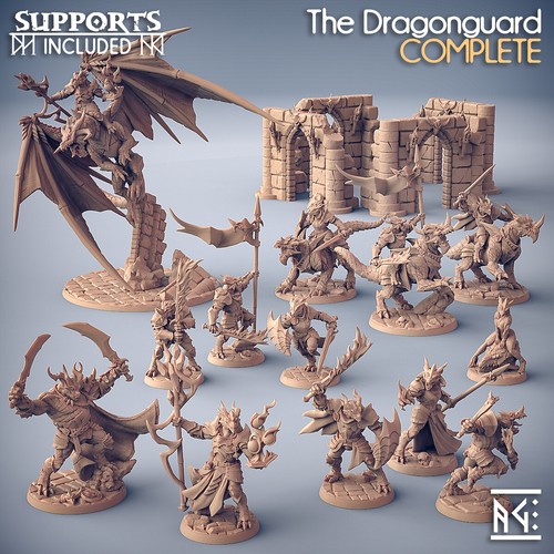 Artisan guild miniature - artisan,