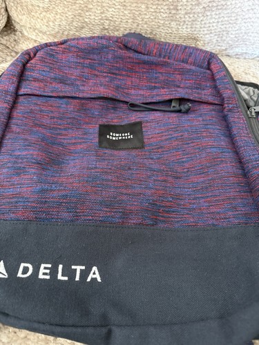 Zaino delta airlines artisan - zaino,