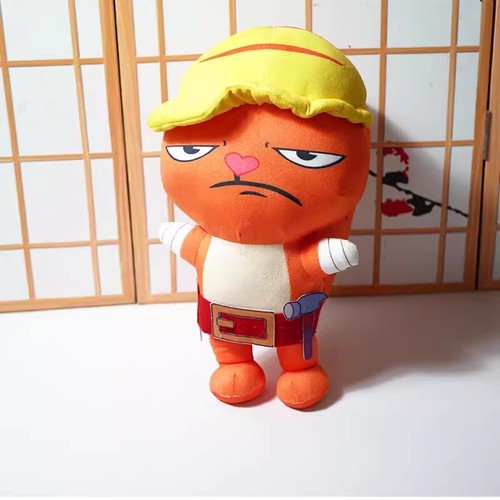 Peluche pupazzo artigianale