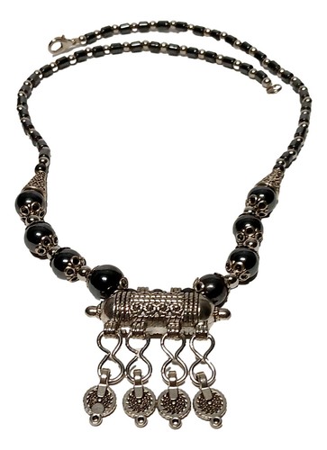 Collana artigianale berbera
