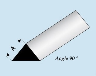 Profilé triangle - profilé,