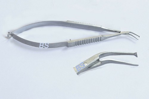 Pinza artigianale iol per - pinza,