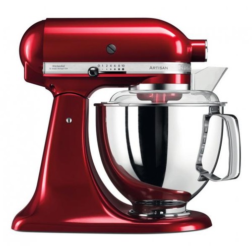 Kitchenaid artisan 300w - kitchenaid, 4.8l