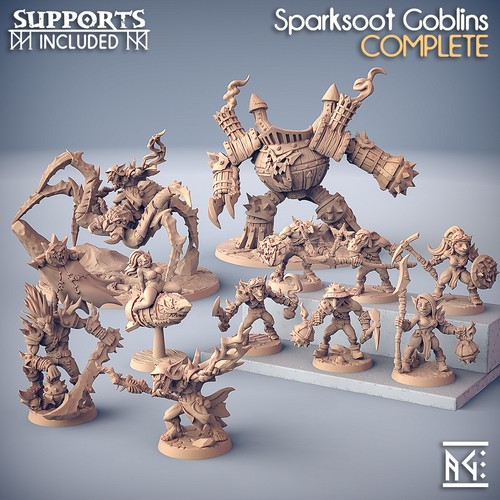 Artisan guild sparkoot - -,