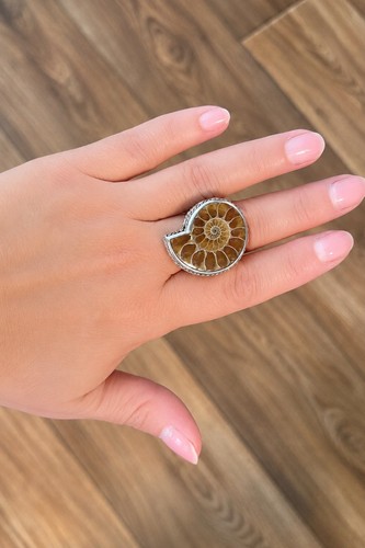 Anello dichiarazione stile