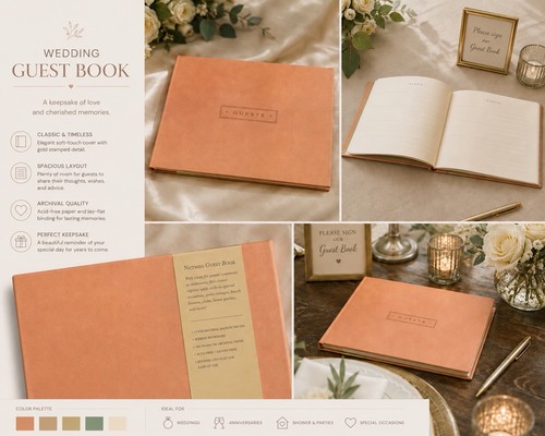 Nutmeg guest book peter - nutmeg,