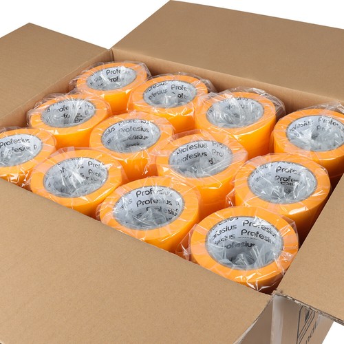 120 rotoli nastro oro x - mm,