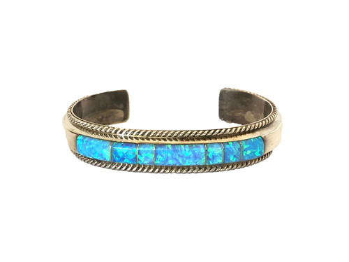 Navajo artisan fran yazzie - navajo,