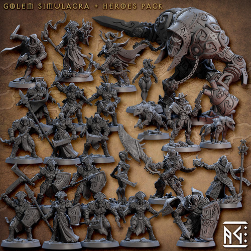 Artisan guild miniature - guild,
