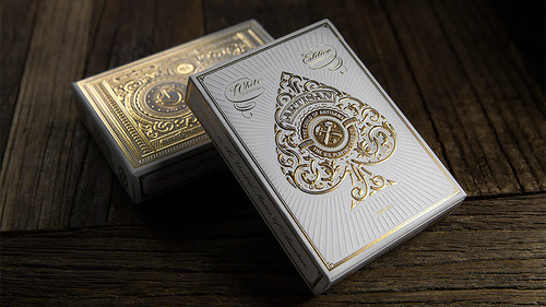 Carte gioco artigianali - da,