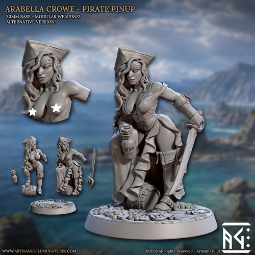 Artisan guild arabella - guild,