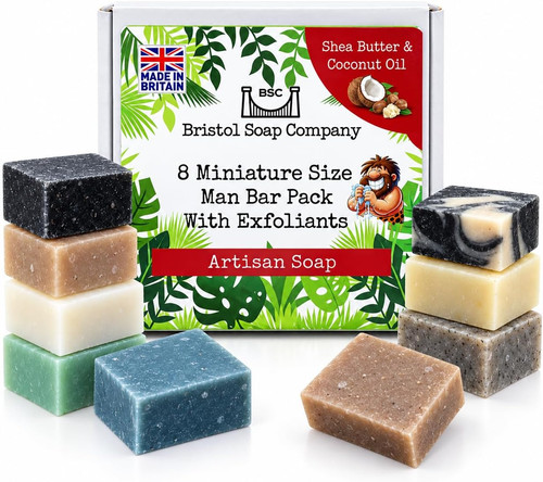Bristol soap company artisan - soap,