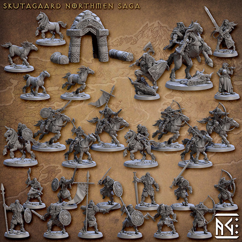 Artisan guild miniature - artisan,