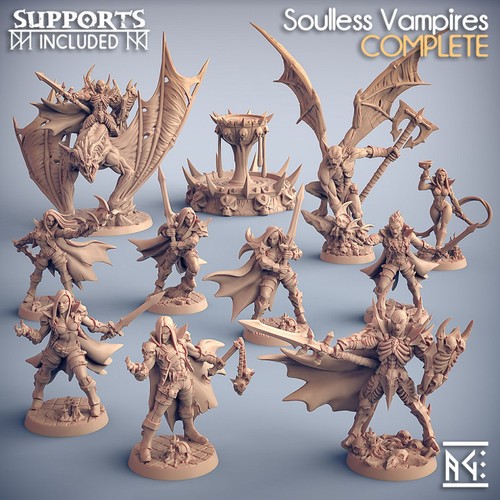 Artisan guild soulless - -,