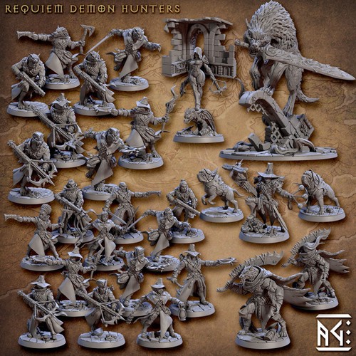 Artisan guild requiem - guild,