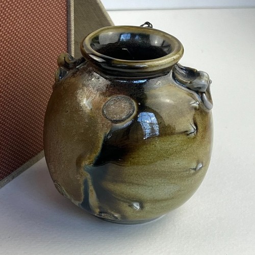 Vaso parete ceramica dick - parete,