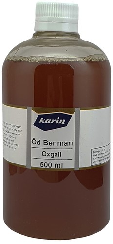 Bile bue 500 - bile, di
