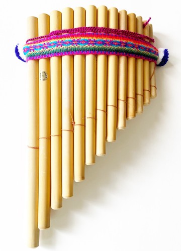 Flauto padella artigianale - flauto,
