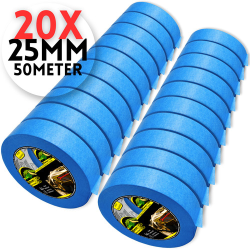 Rotoli nastro oro mm x - 20,